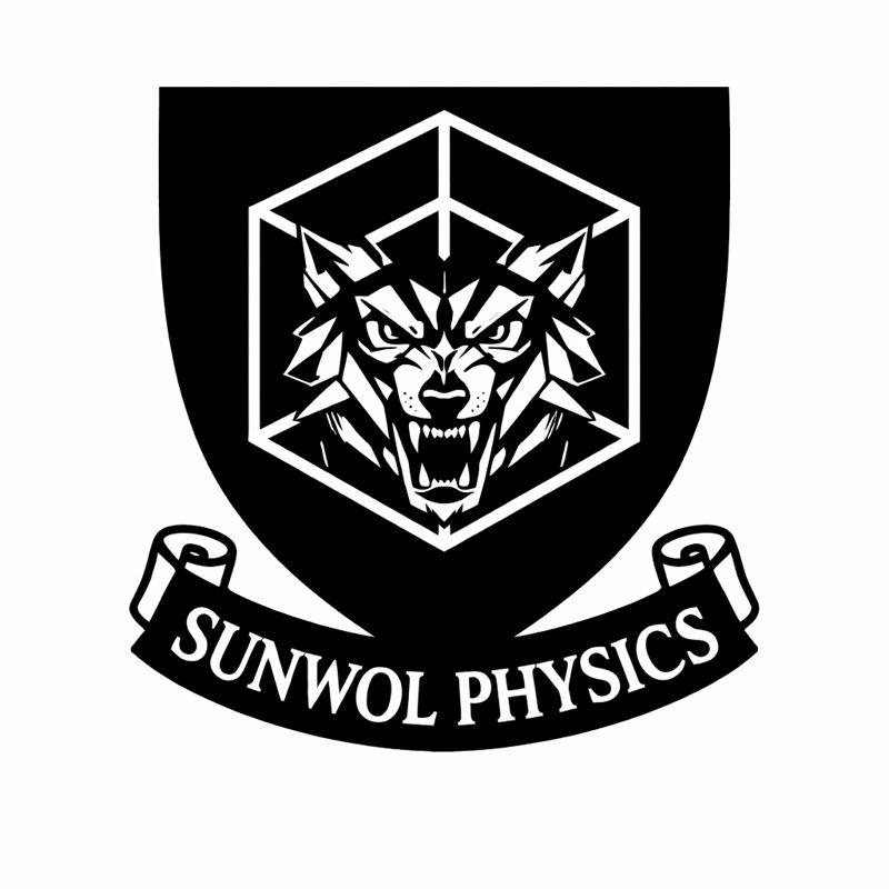 Sunwol Physics - Venture of Sunwol Ventures

