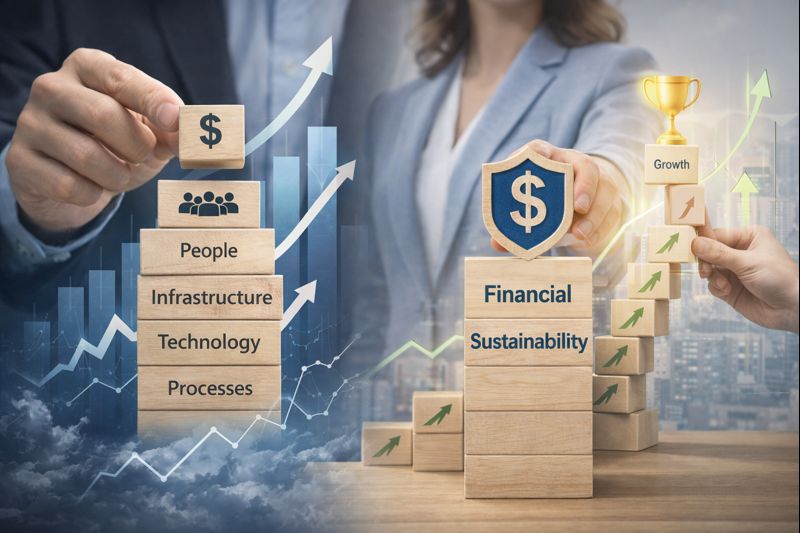 Sunwol Ventures - Why Financial Sustainability Becomes More Important During Growth