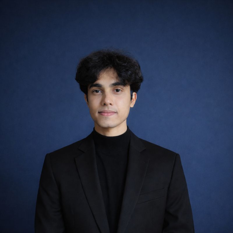 Atharv Shirke - Founder and CEO of Sunwol Ventures